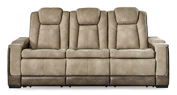 Next-Gen Durapella Power Reclining Sofa