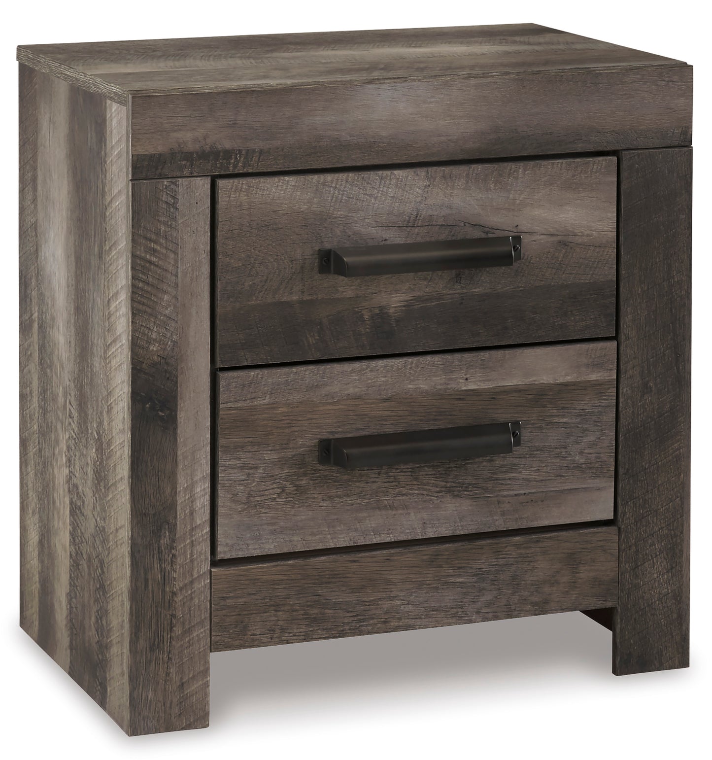 Wynnlow Two Drawer Night Stand