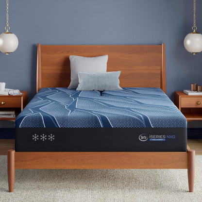 Serta® iSeries® NXG™ Mattress - 3500 Hybrid Medium