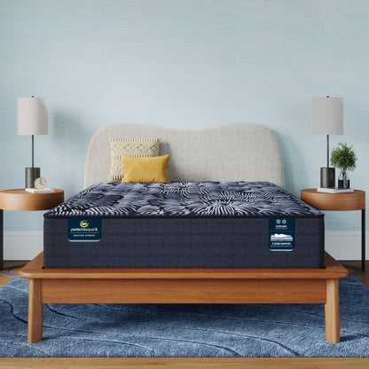 Serta Perfect Sleeper X Quilted Hybrid Queen Mattress - Knox Firm