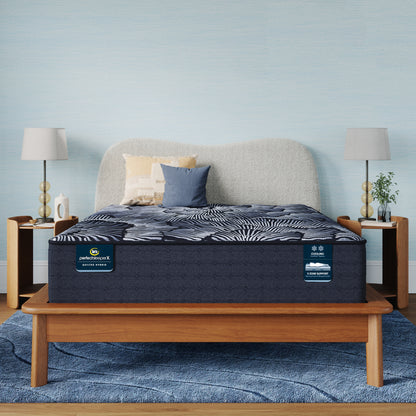 Serta Perfect Sleeper X Quilted Hybrid Queen Mattress - Knox Plush