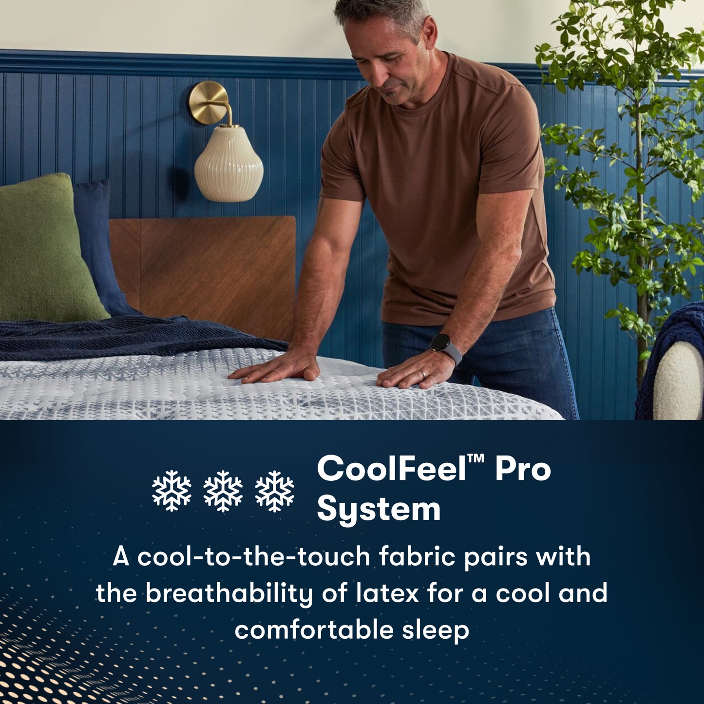 Serta® iComfortPro Mattress - Granby Extra Firm