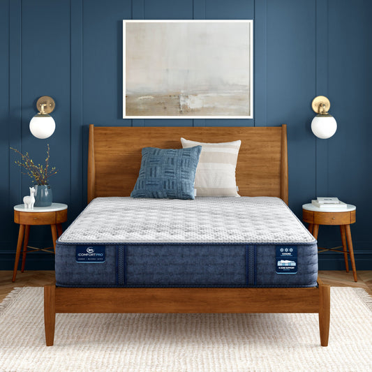 Serta® iComfortPro Mattress - Granby Extra Firm