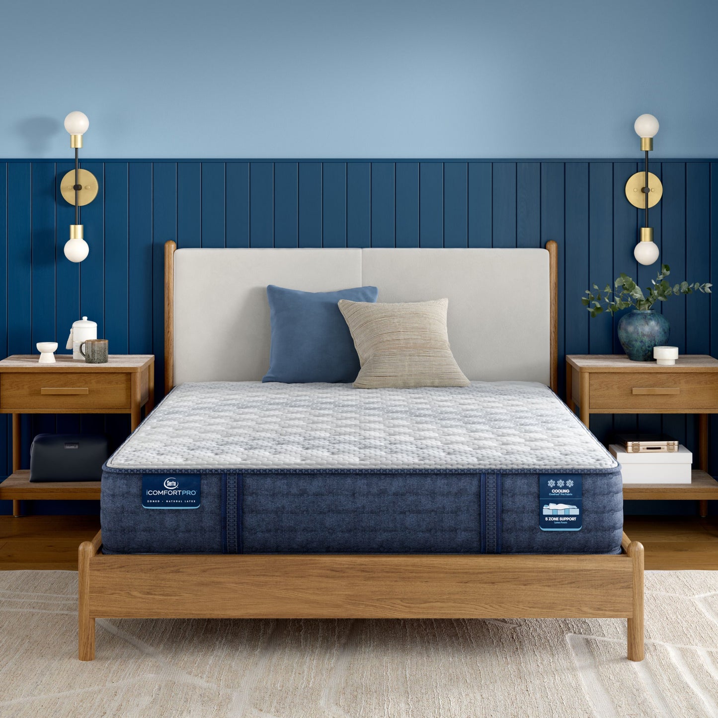 Serta® iComfortPro Mattress - Ambrose Firm
