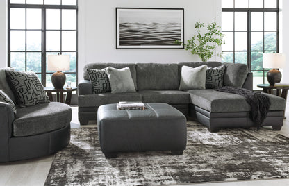 Brixley Pier 2-Piece Sectional with Chaise