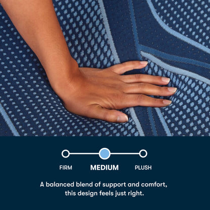 Serta® iSeries® NXG™ Mattress - 3500 Hybrid Medium