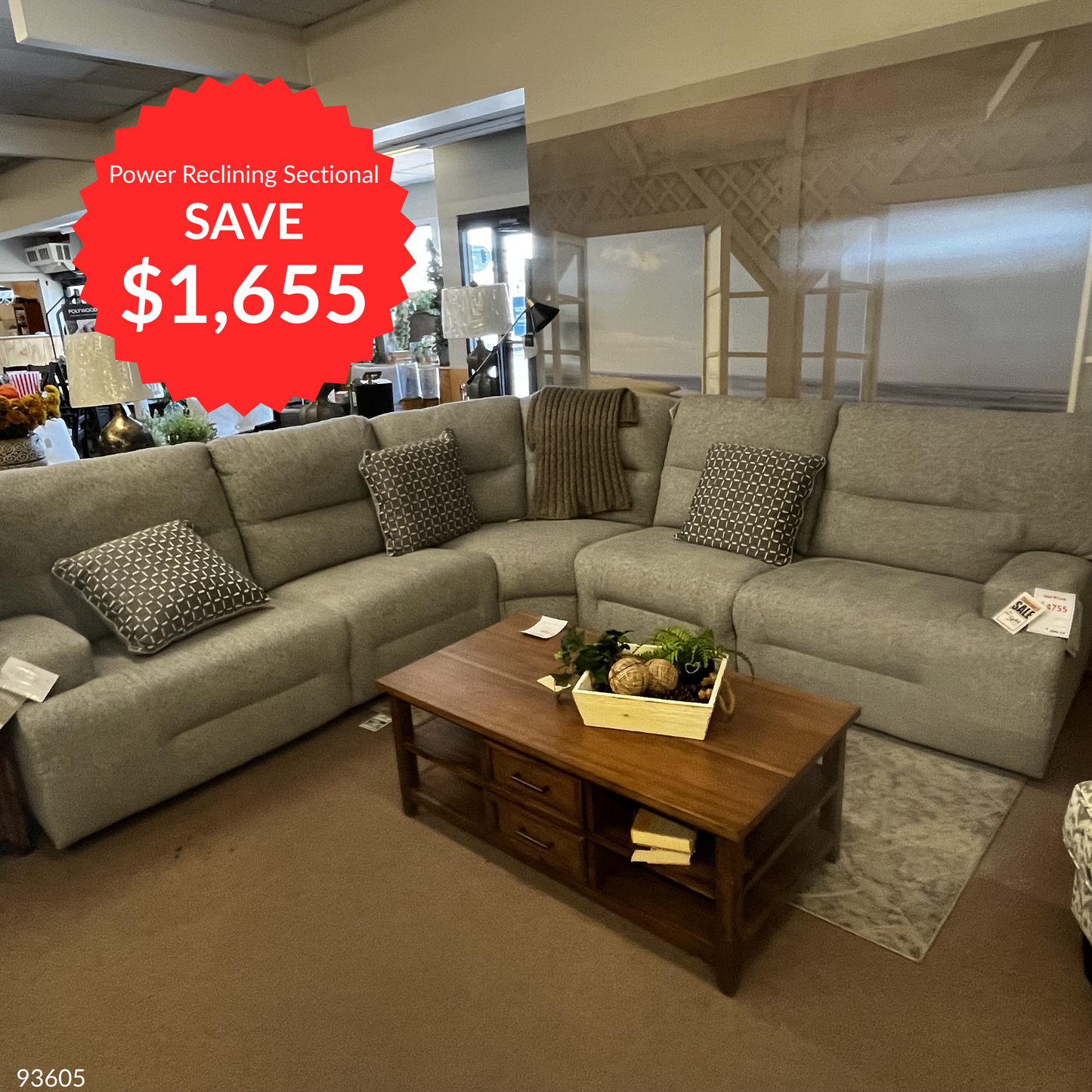 Acklen Sectional