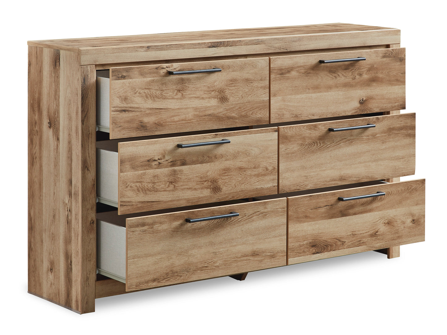 Hyanna Six Drawer Dresser