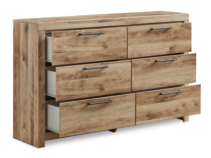 Hyanna Six Drawer Dresser