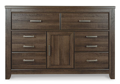 Juararo Six Drawer Dresser