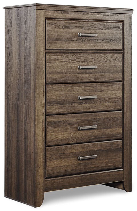 Juararo Five Drawer Chest