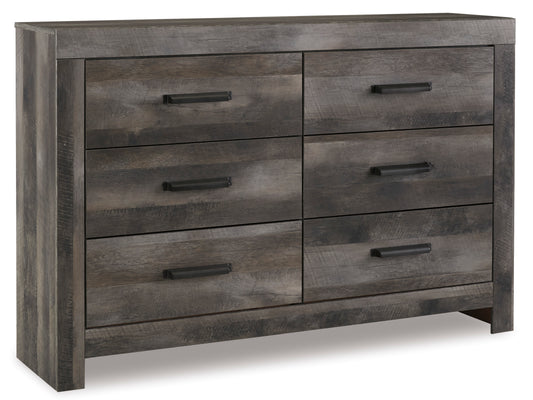 Wynnlow Six Drawer Dresser