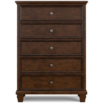 Danabrin Five Drawer Chest