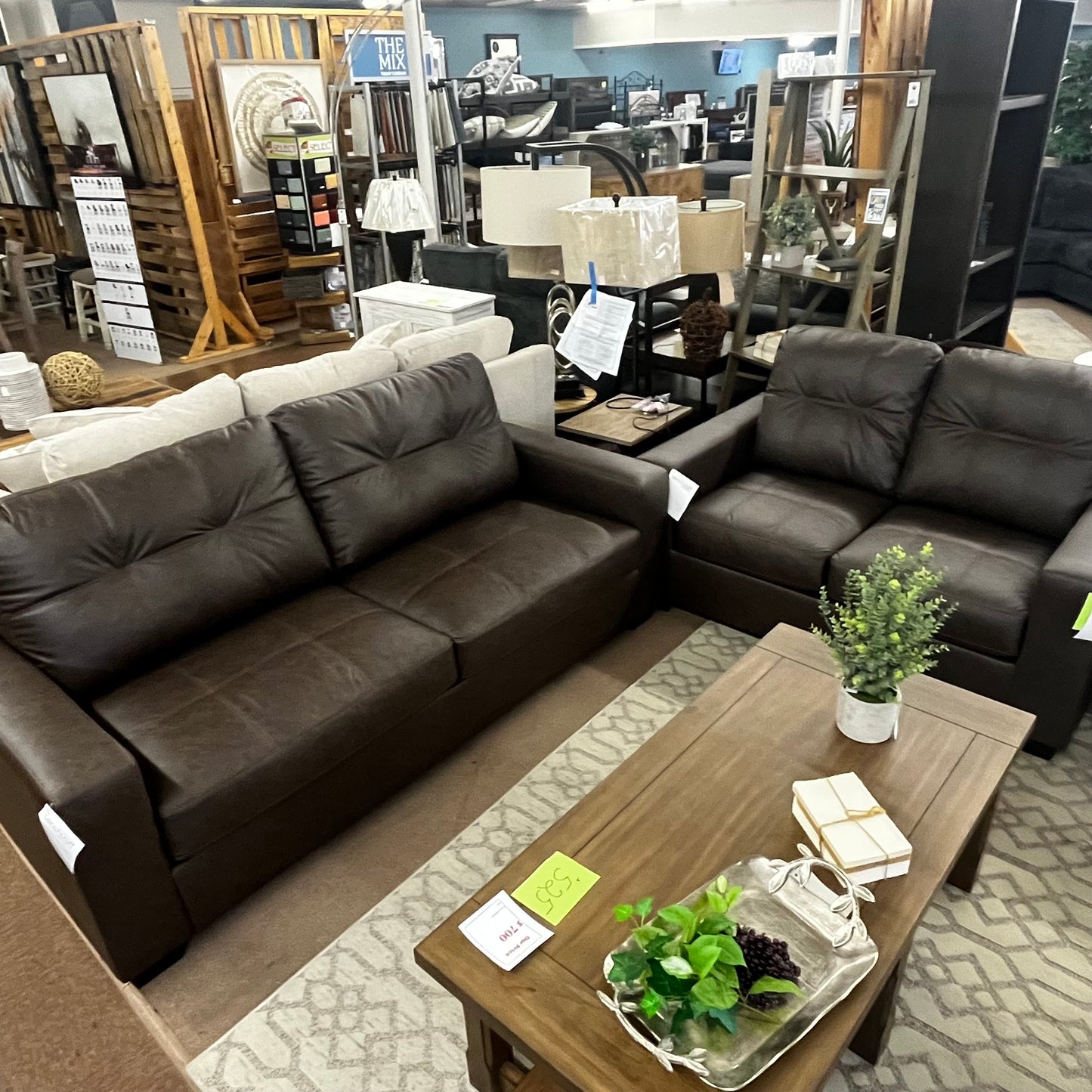 Barlin Mills Sofa