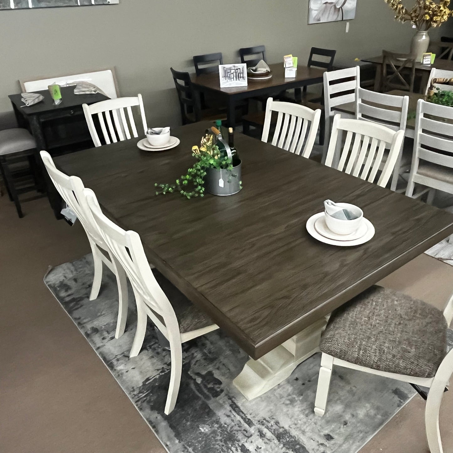 Bolanburg Extension Table