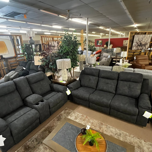 Brysonview Reclining Sofa