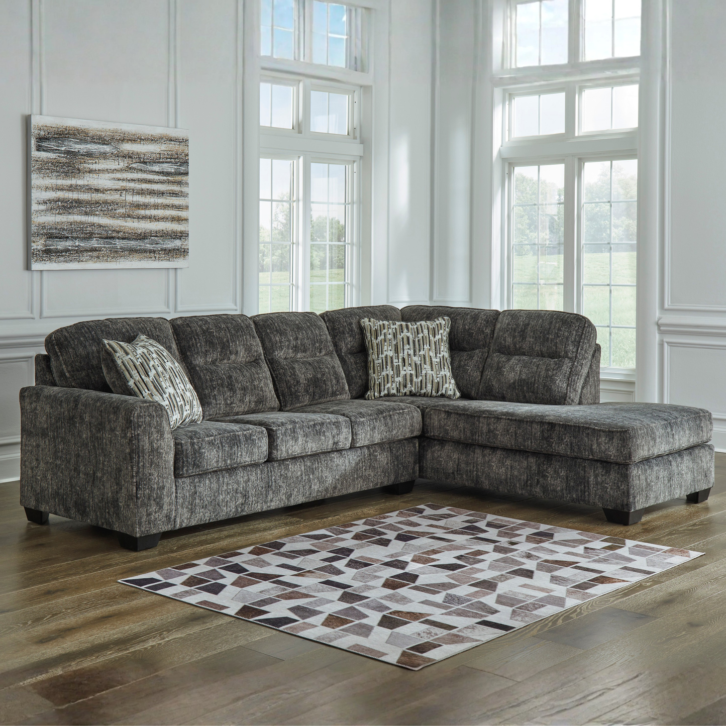 Lonoke 2-Piece Sectional with Chaise