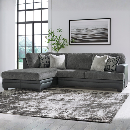 Brixley Pier 2-Piece Sectional with Chaise