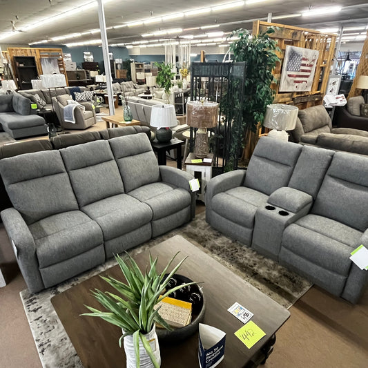 Gauntlet Sofa