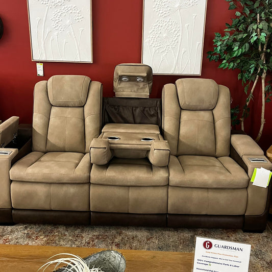 Next-Gen Durapella Power Reclining Sofa