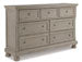 Lettner Dresser