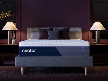Nectar Luxe Hybrid Queen