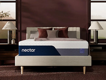 Nectar Luxe Memory Foam Queen